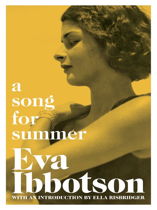 Title details for A Song for Summer by Eva Ibbotson - Wait list